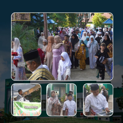 Pelaksanaan Shalat Idul Adha