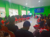 OSIM MAN 1 Baubau melaksanakan Latihan Dasar Kepemimpinan Siswa 