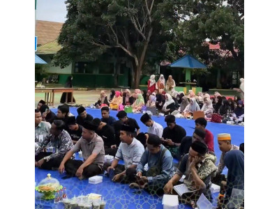 Momentum Bulan Ramadhan, MAN 1 Baubau Bangun Silaturahim Lew