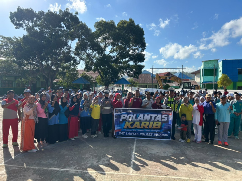 Bangun Karakter Religius, Siswa MAN 1 Baubau Gelar Salat Dhuha Berjamaah dan Kajian Dzikir Bersama