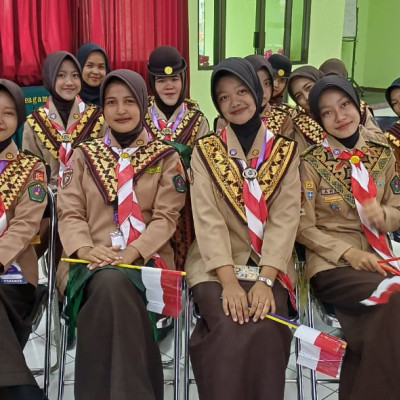 Kegiatan Kepramukaan 