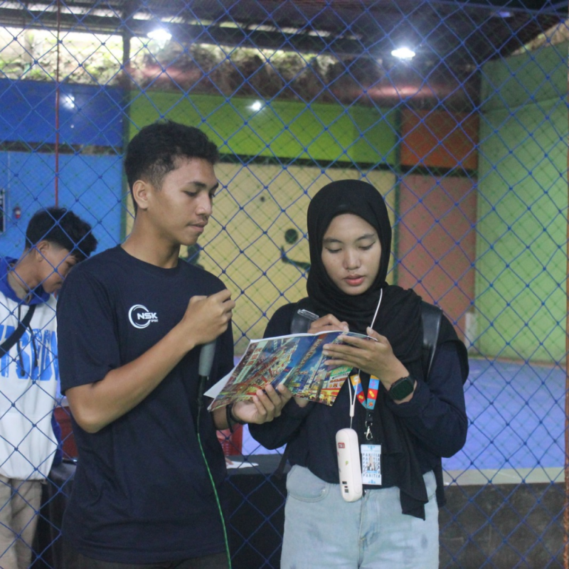 Manfaatkan Libur, Siswa MAN 1 Baubau Sukses Gelar Turnamen Futsal Se-Kepton