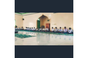 Khataman Al Quran dan Kultum, Agenda  Hari ke-19  Ramadhan 1