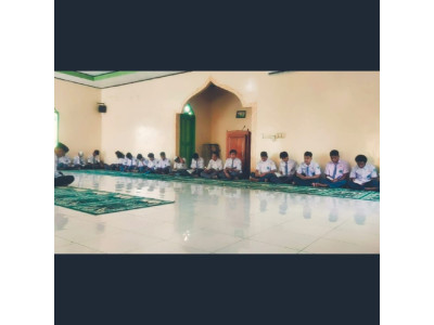 Khataman Al Quran dan Kultum, Agenda  Hari ke-19  Ramadhan 1