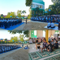 MAN 1 Baubau Tetapkan Giat Kokurikuler Keagamaan pada Setiap Rabu Pagi 