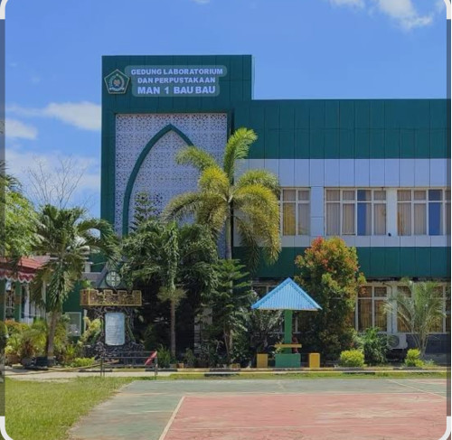MAN 1 Baubau Sabet Beberapa Juara FLS3N Tk. Kota Baubau Tahun 2026