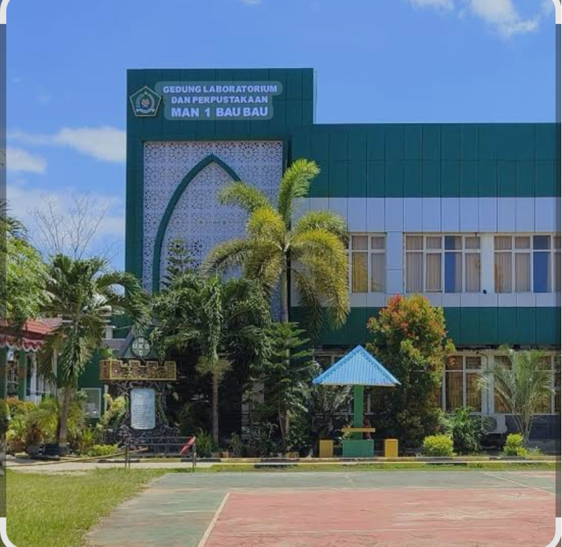 MAN 1 Baubau Sabet Beberapa Juara FLS3N Tk. Kota Baubau Tahun 2026